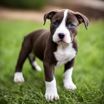 Blue-eyed-Pitbull-pup-with-a-playful-expression