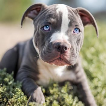 Adorable-blue-eyed-Pitbull-puppy