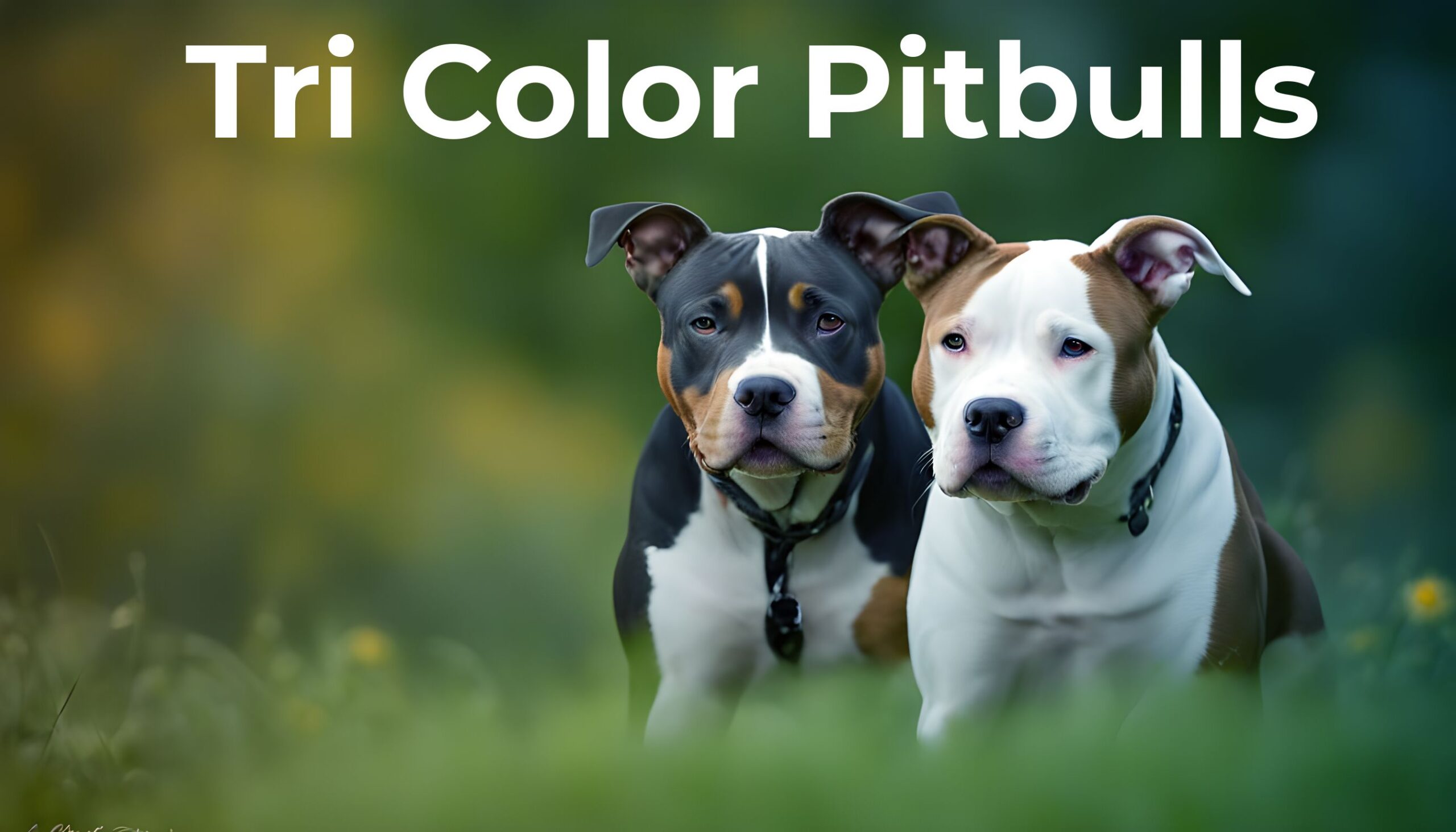 tri-color-pitbull