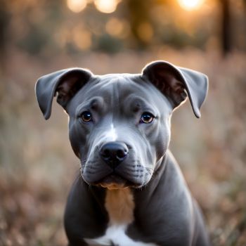  blue nose grey pitbull