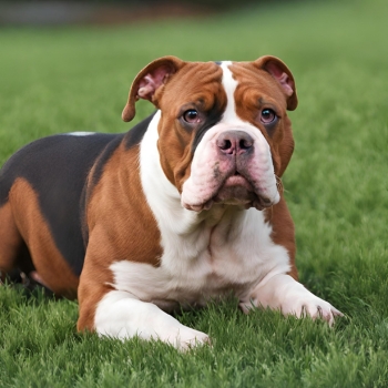 red Tri Bully