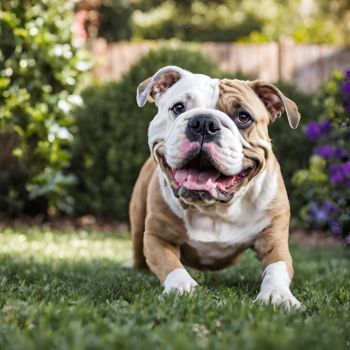 English bulldog pit mix Temperament and Personality